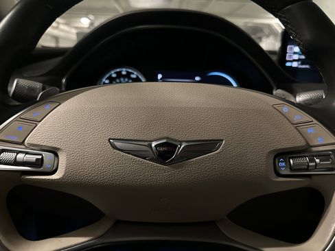 Used 2023 Genesis G80 2.5T w/ Advanced Package image 23