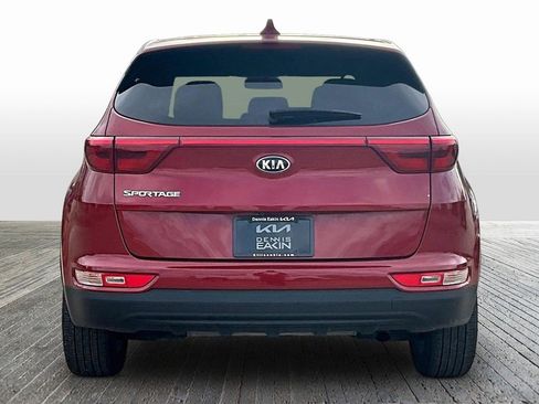 Used 2018 Kia Sportage LX image 4