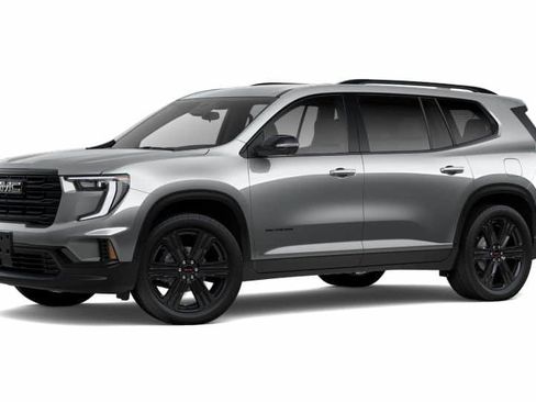New 2026 GMC Acadia Elevation w/ Black Edition AWD/4WD image 38