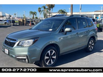 Used 2017 Subaru Forester 2.5i Limited