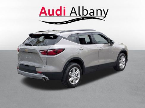Used 2021 Chevrolet Blazer LT AWD/4WD image 4