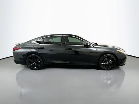 Used 2024 Lexus ES 350 F Sport w/ Accessory Package (Z2) FWD image 4
