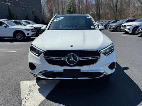 Used 2026 Mercedes-Benz GLC 300 4MATIC image 8