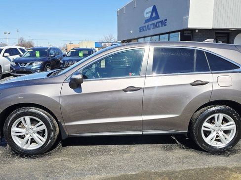 Used 2013 Acura RDX w/ Technology Package AWD/4WD image 3