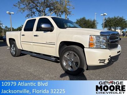 Used 2011 Chevrolet Silverado 1500 LTZ w/ LTZ White Diamond Edition
