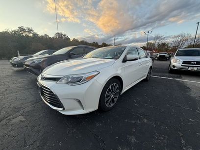 Used 2016 Toyota Avalon