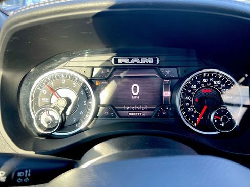 Used 2020 RAM 1500 Laramie image 11