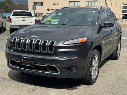 Used 2014 Jeep Cherokee Limited