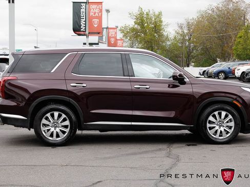 Used 2023 Hyundai Palisade Limited FWD image 20
