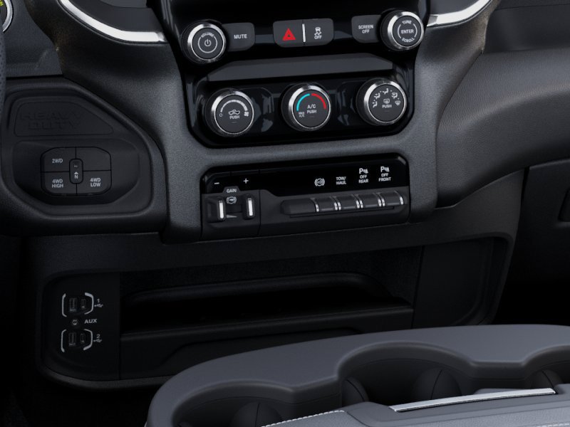 New 2025 RAM 2500 Big Horn AWD/4WD image 25