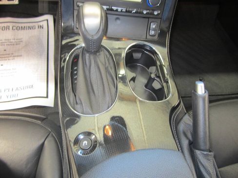 Used 2008 Chevrolet Corvette Convertible w/ Preferred Equipment Group RWD image 40