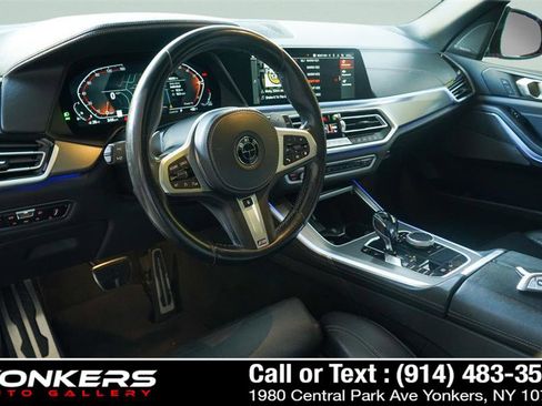 Used 2021 BMW X5 xDrive40i w/ M Sport Package image 19