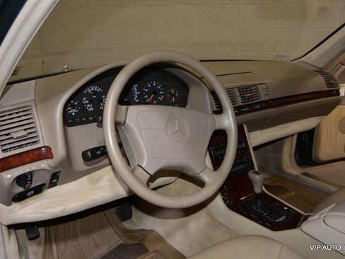 Used 1998 Mercedes-Benz S 320 image 11