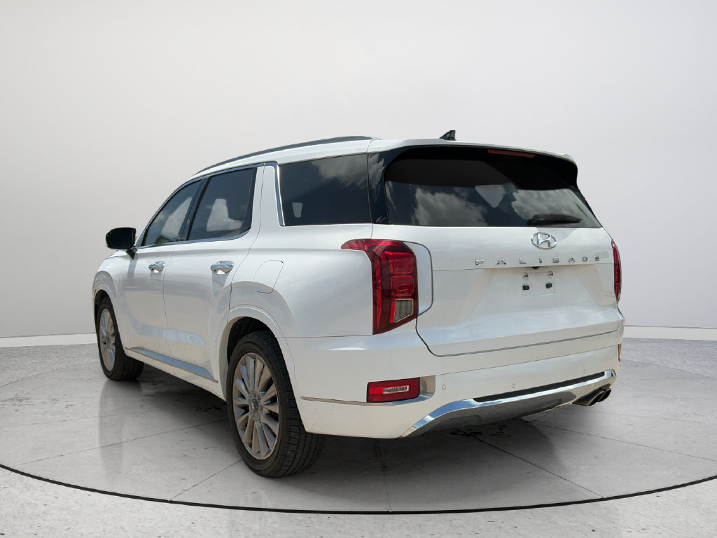 Used 2020 Hyundai Palisade Limited FWD image 4