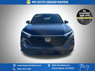 Used 2023 Honda CR-V EX-L video 2