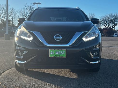 Used 2017 Nissan Murano SL w/ SL Technology Package image 3