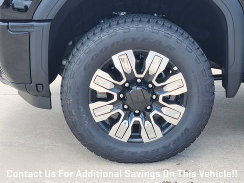 New 2026 GMC Sierra 2500 Denali w/ Denali Reserve Package AWD/4WD image 7