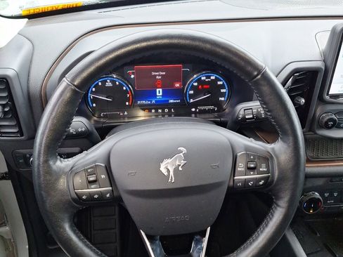 Used 2022 Ford Bronco Sport Outer Banks w/ Tech Package image 8