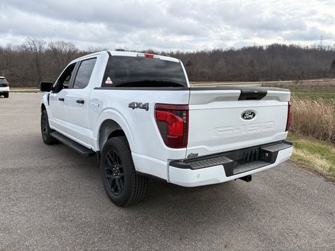 New 2025 Ford F150 STX w/ STX Black Appearance Package image 3