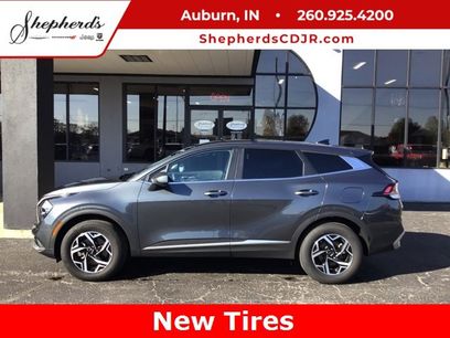 Used 2023 Kia Sportage LX