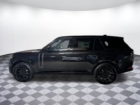 New 2026 Land Rover Range Rover Long Wheelbase SE AWD/4WD image 2