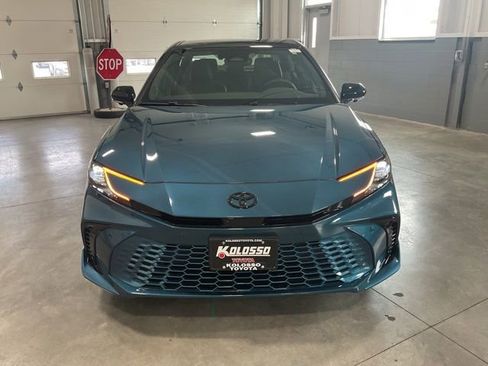 Used 2026 Toyota Camry XSE w/ Premium Plus Package AWD/4WD image 2