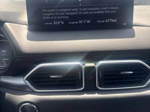 Used 2021 MAZDA CX-5 Touring w/ Touring Preferred SV Package FWD image 11