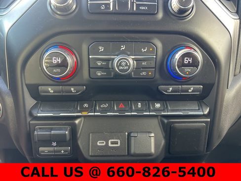 Used 2021 Chevrolet Silverado 1500 RST w/ Bed Protection Package image 17