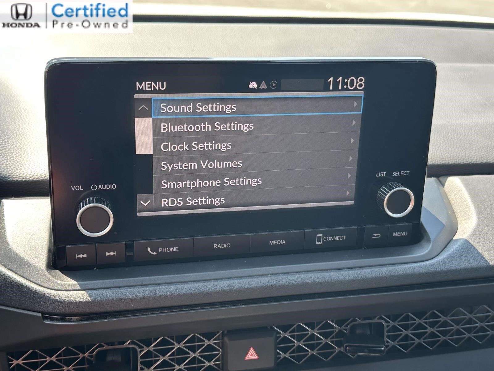 Certified 2023 Honda Accord LX image 18