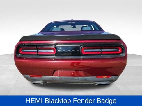 Used 2020 Dodge Challenger R/T w/ Blacktop Package image 10