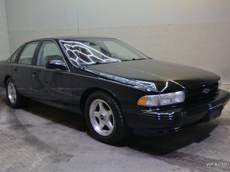Used 1995 Chevrolet Impala Sedan video 1