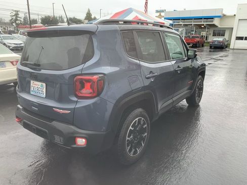 Used 2023 Jeep Renegade Trailhawk w/ Sun/Sound Group image 4