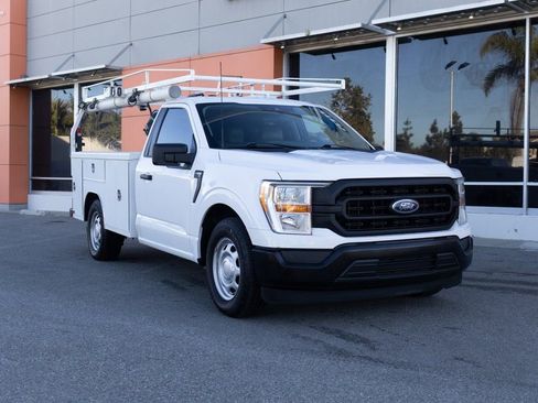 Used 2021 Ford F150 XL w/ Equipment Group 101A High image 6