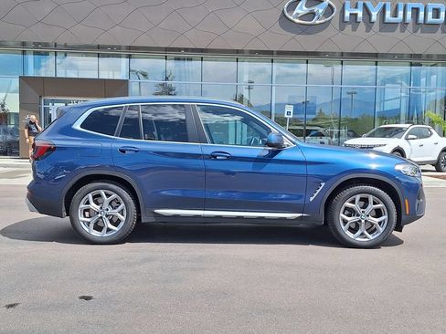 Used 2023 BMW X3 xDrive30i w/ Convenience Package AWD/4WD image 2