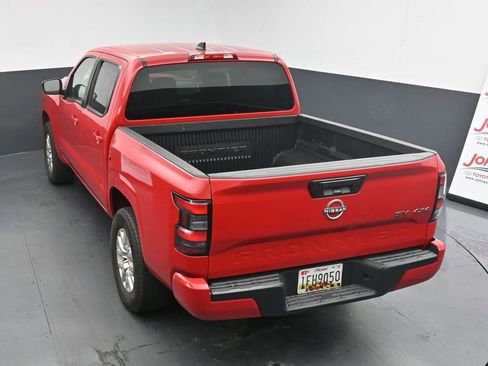 Used 2023 Nissan Frontier SV image 26