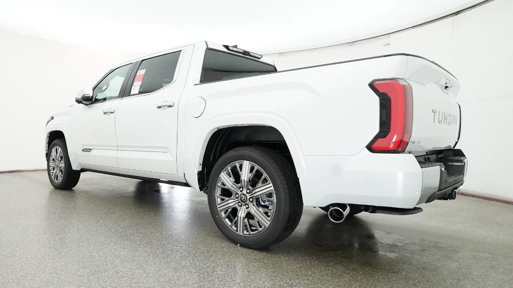 New 2026 Toyota Tundra Capstone AWD/4WD image 21