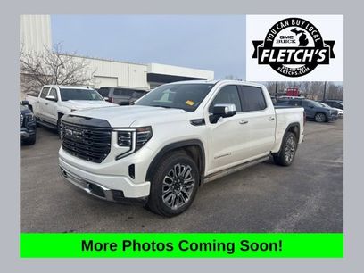 Used 2023 GMC Sierra 1500 Denali Ultimate