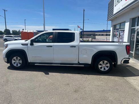 Used 2019 GMC Sierra 1500 4x4 Crew Cab image 8