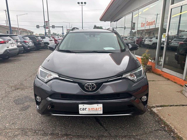Used 2017 Toyota RAV4 XLE AWD/4WD image 2