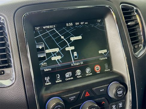 Used 2017 Dodge Durango R/T w/ Technology Group image 29