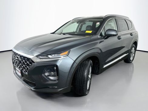 Used 2020 Hyundai Santa Fe SEL w/ Convenience Package FWD image 3