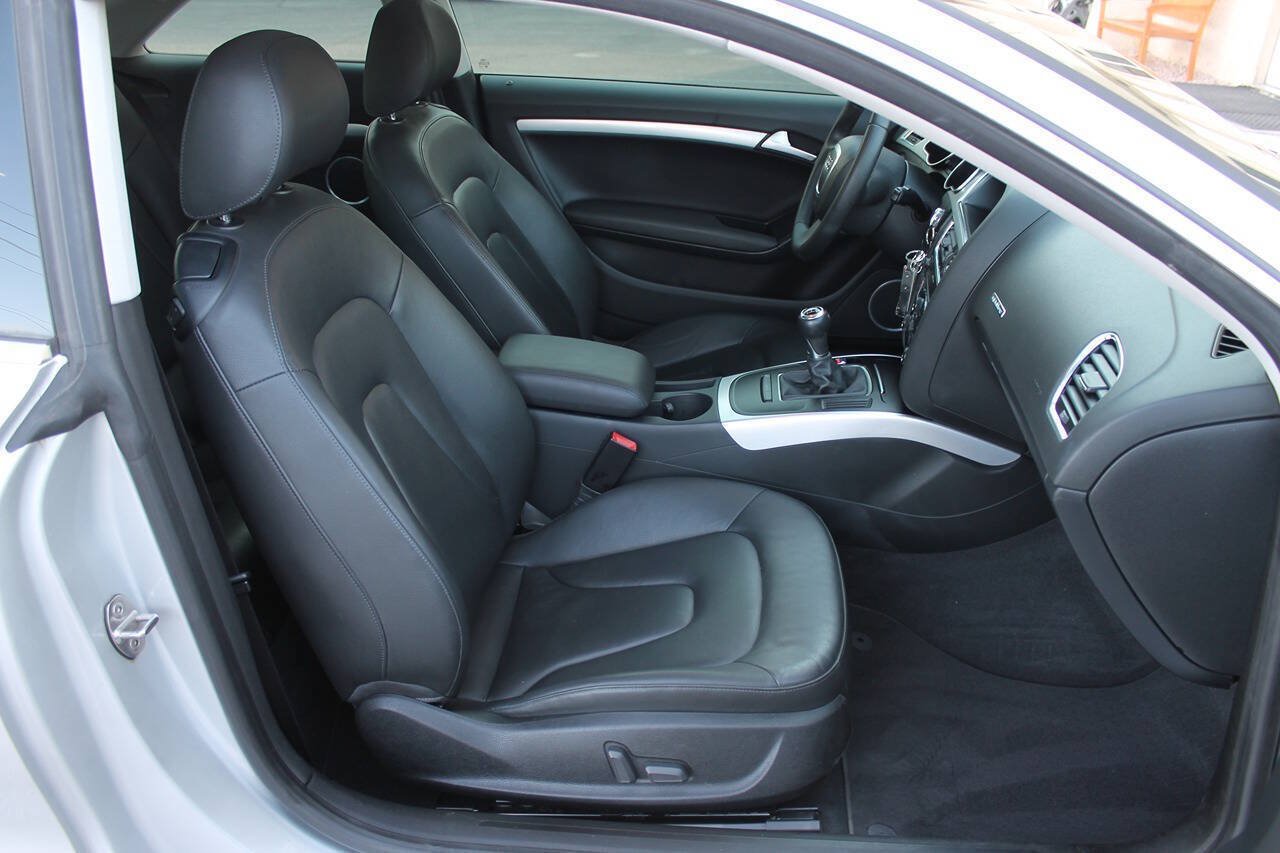 Used 2010 Audi A5 2.0T Premium Plus AWD/4WD image 25
