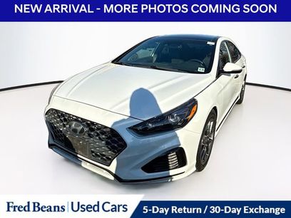 Used 2019 Hyundai Sonata Limited