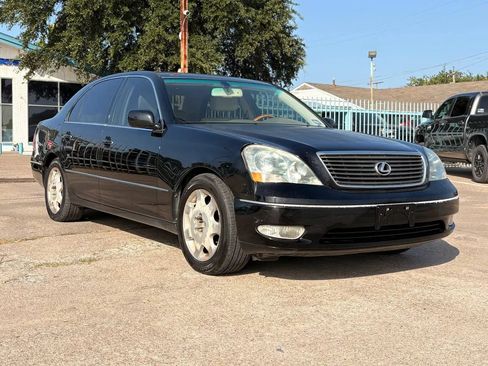 Used 2001 Lexus LS 430 w/ Navigation/Mark Levinson Pkg RWD image 1