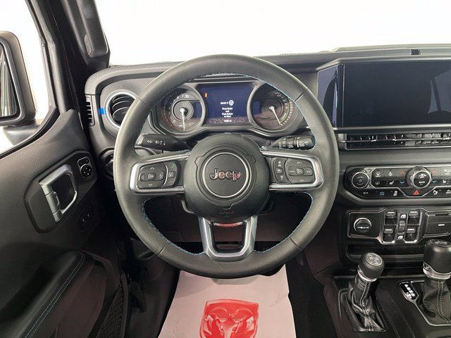 Used 2024 Jeep Wrangler High Altitude AWD/4WD image 20