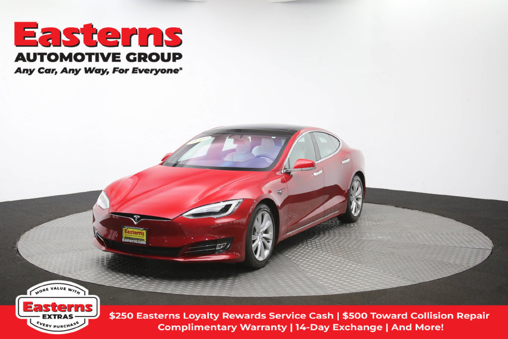 Used 2017 Tesla Model S P100D AWD/4WD image 53