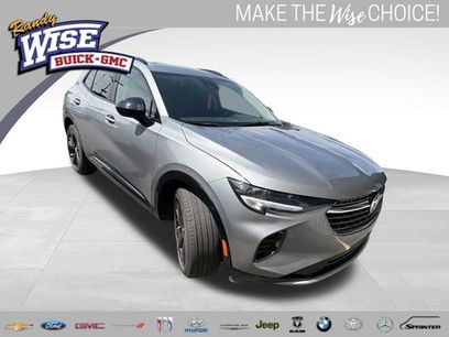 Used 2023 Buick Envision Preferred w/ Sport Touring Package