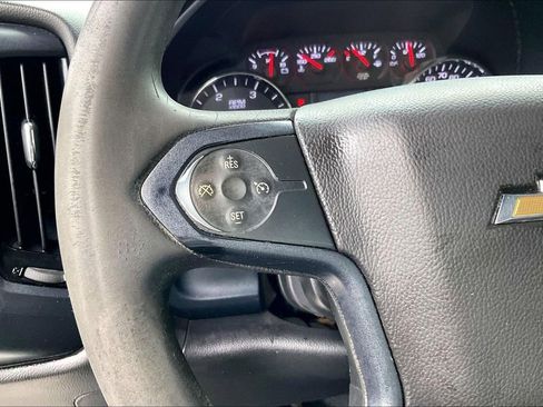 Used 2018 Chevrolet Silverado 3500 W/T AWD/4WD image 26