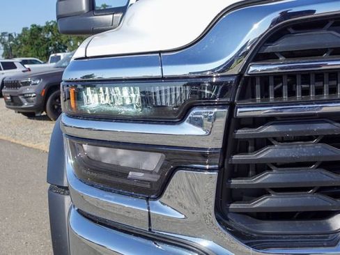 New 2025 RAM 5500 Tradesman image 21