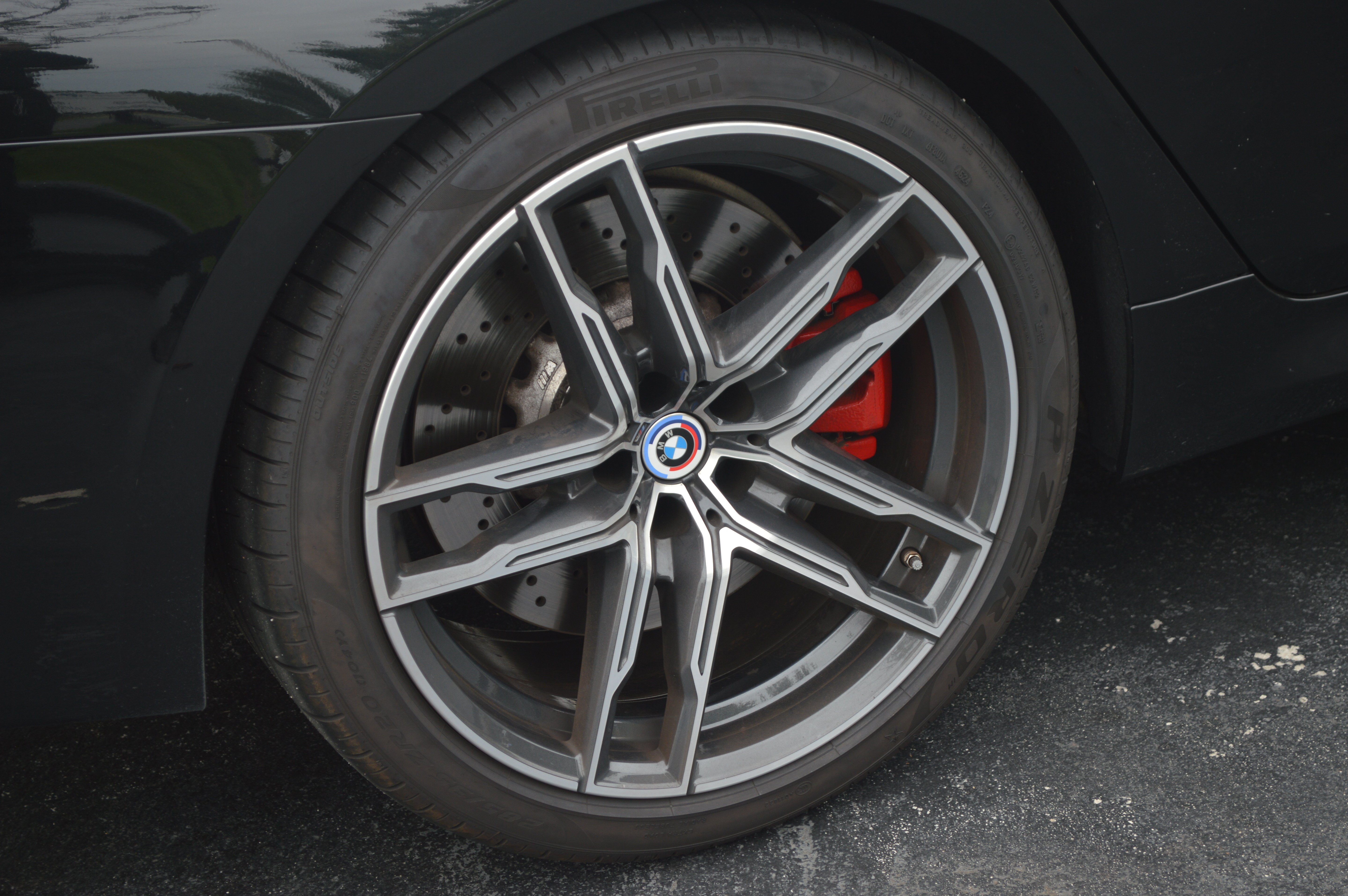 Used 2023 BMW M5 w/ Competition Package AWD/4WD image 5